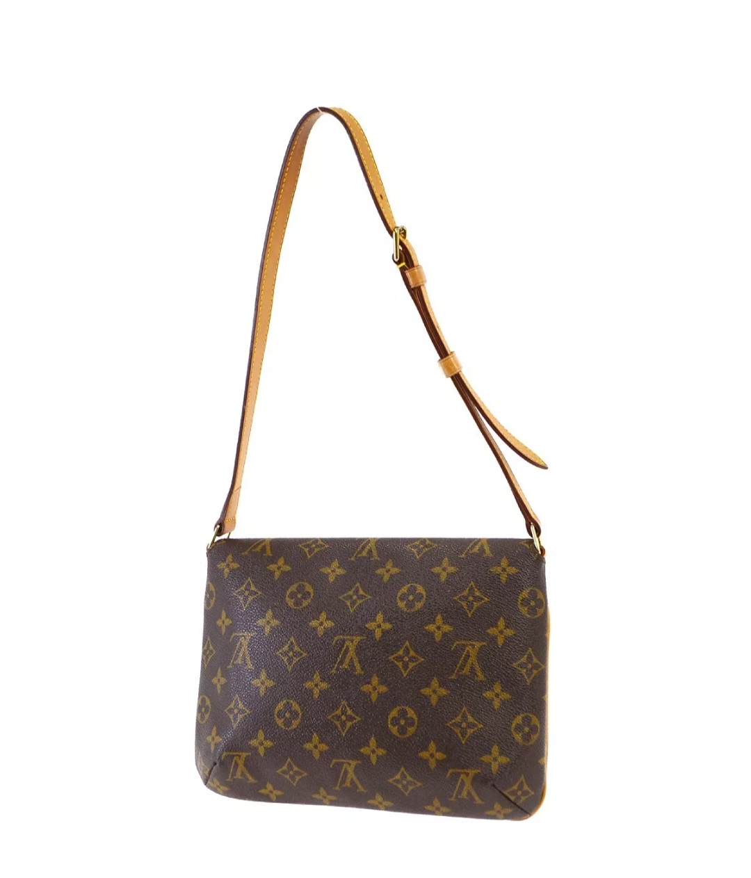 Louis Vuitton Monogram  Shoulder Bag Musette Tango - photo 3