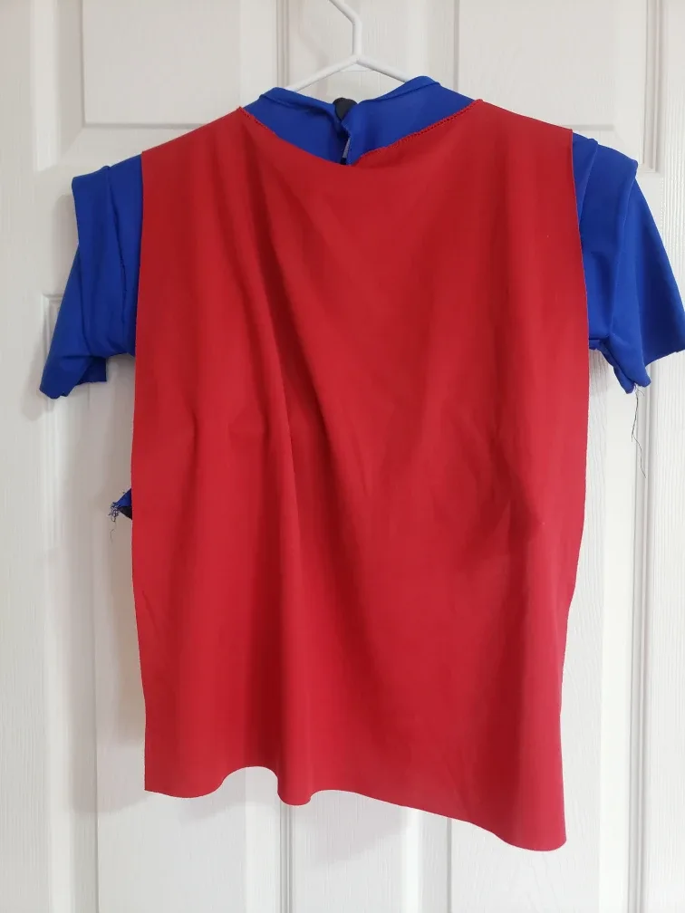 kids Halloween superman Costume image indicator(2)