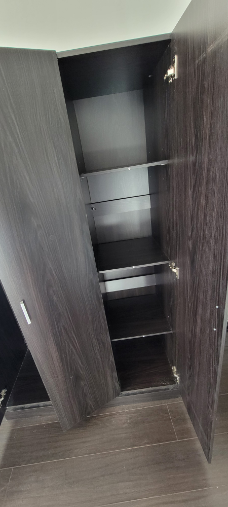 Three-door Closet Wardrobe - photo 5