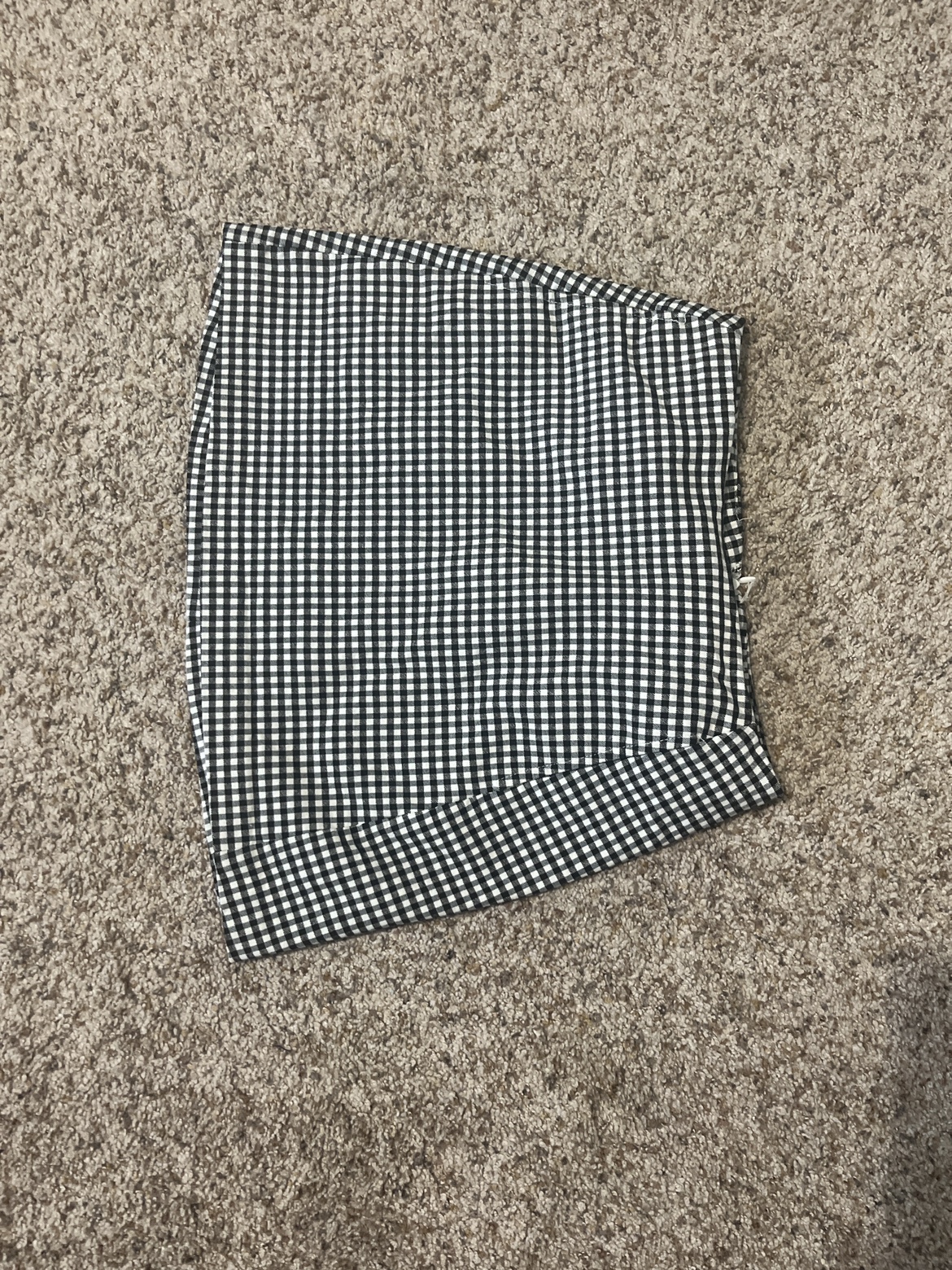 Urban Outfitters Gingham Skirt