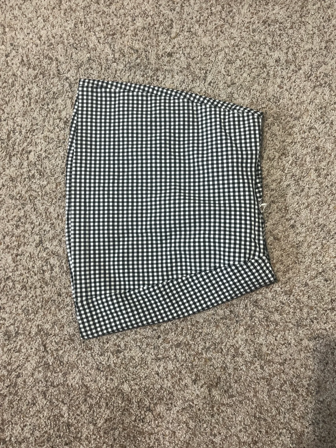 Urban Outfitters Gingham Skirt thumbnail