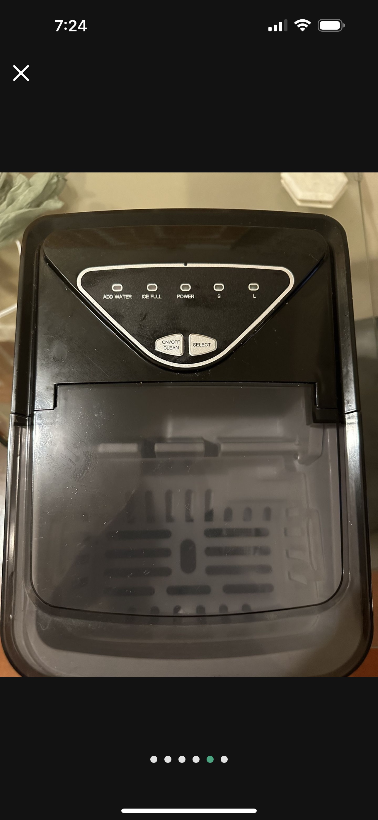 Silonn Ice Maker - photo 5