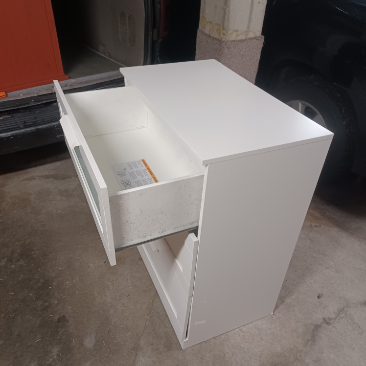 brimnes IKEA dresser, delivery available - photo 2