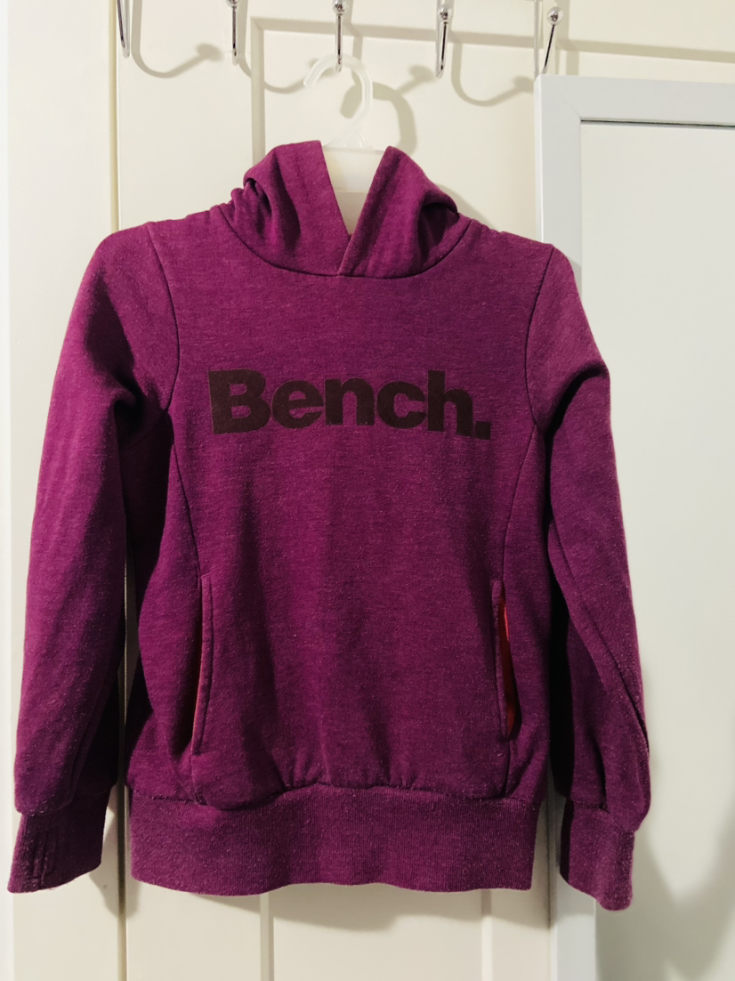 Bench hoodie
