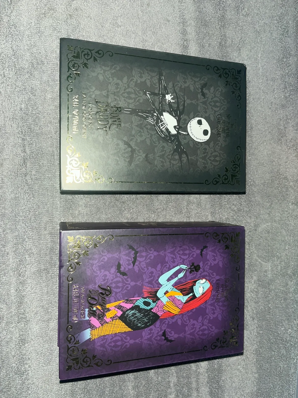 Nightmare Before Christmas Cologne Gift Set thumbnail