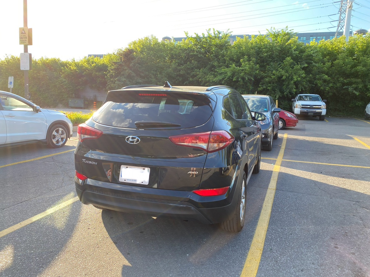 2018 Hyundai Tucson AWD – Well Maintained, Excellent Condition - photo 3