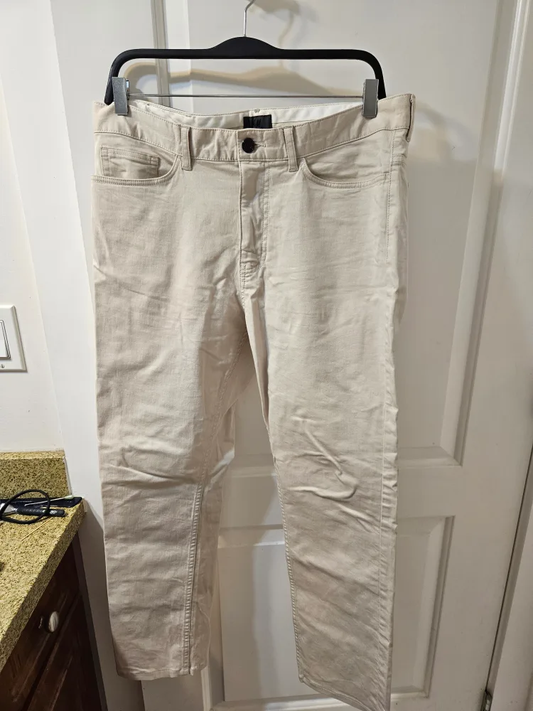 H&M Men's Slim Fit Pants Size 32 thumbnail