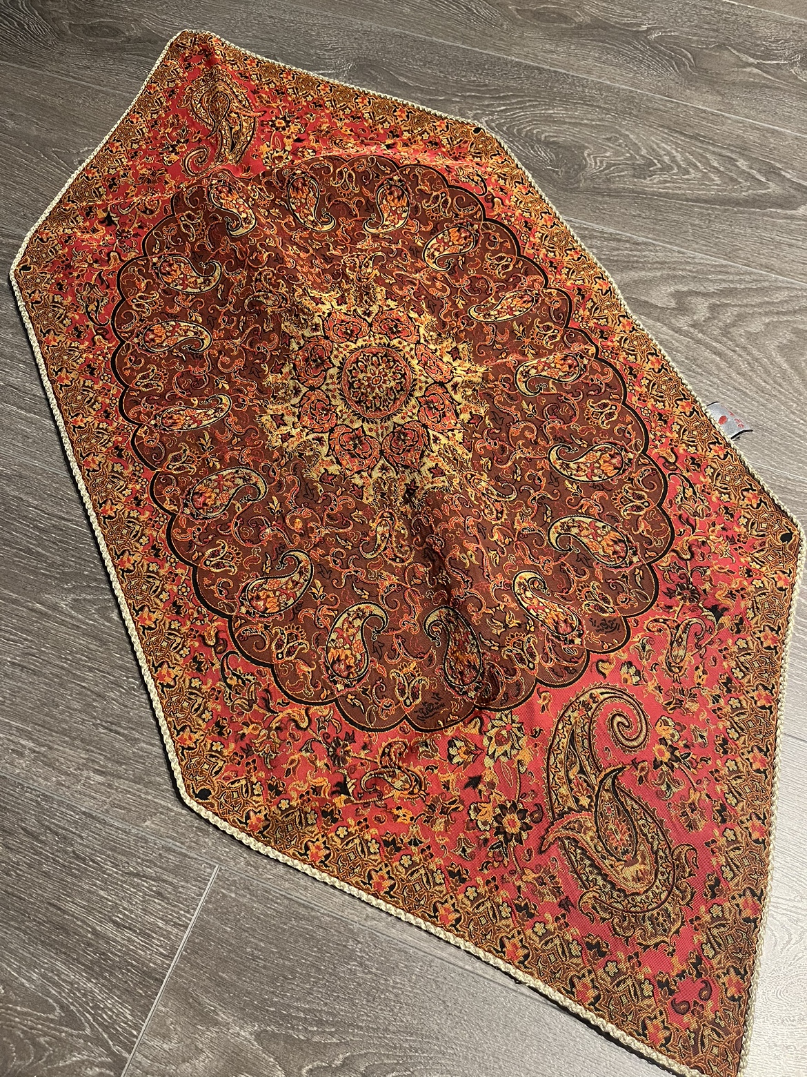 Persian Table Cloth (Termeh) - photo 4