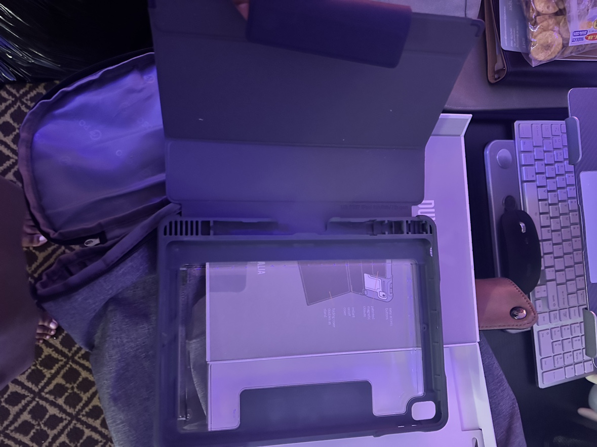 iPad 9th gen Case Dux Plus Duo - photo 4
