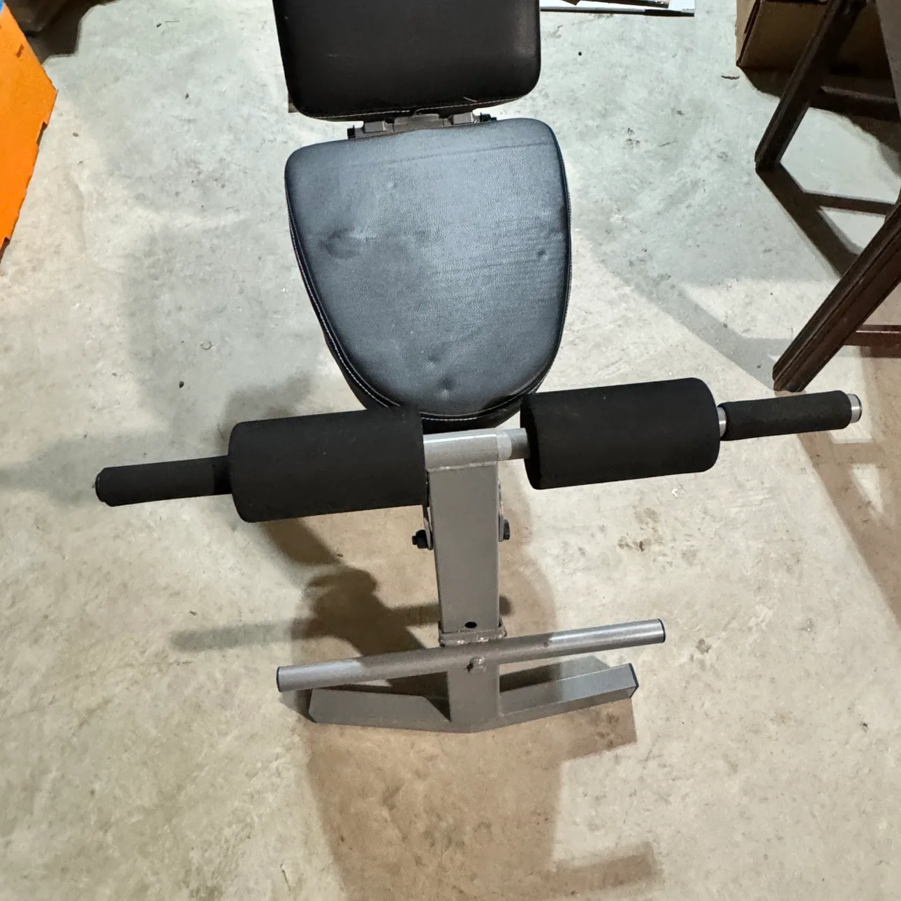 GoZone Weights Bench image indicator(5)