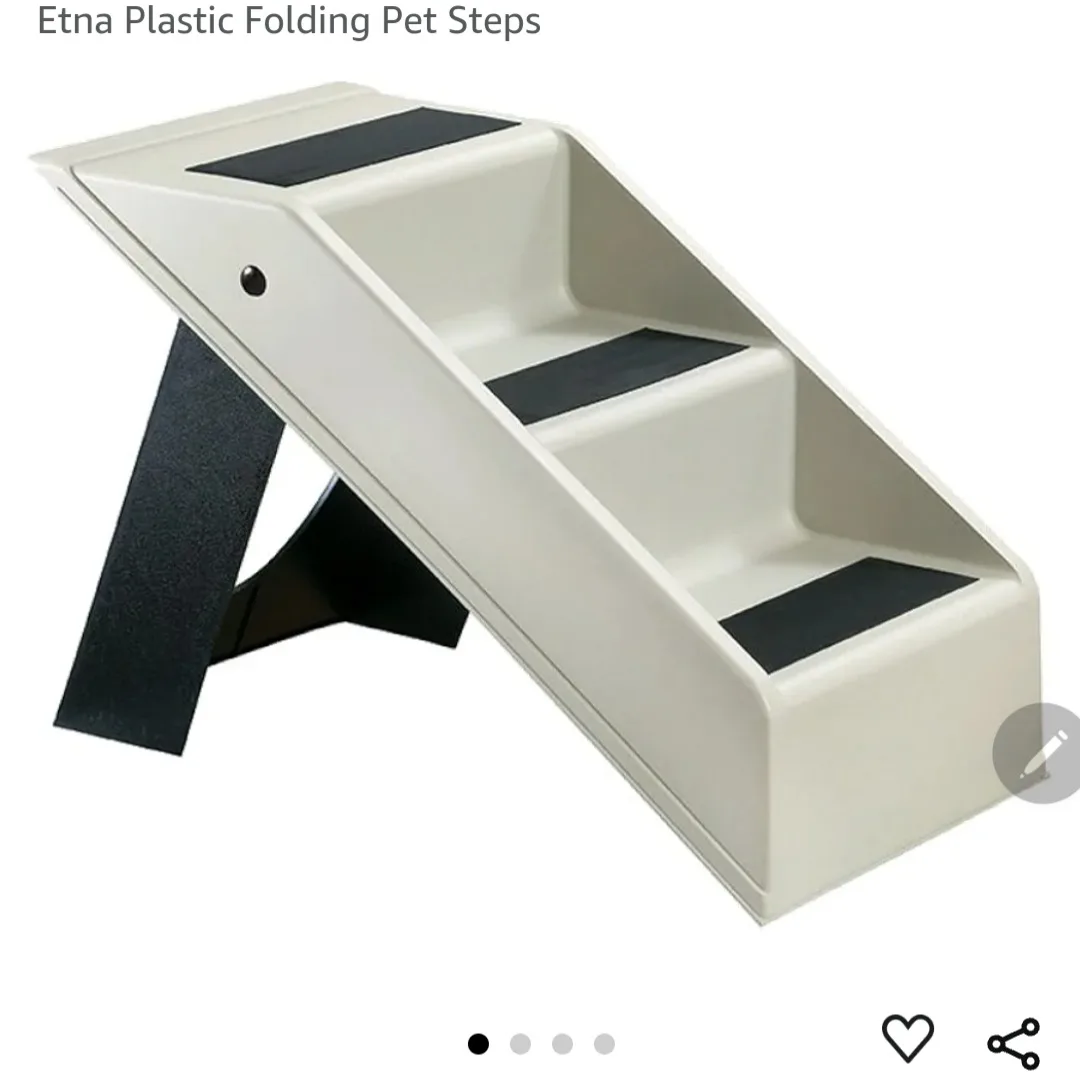 Portable  Pet Steps image indicator(2)