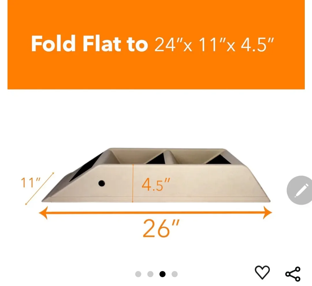 Portable  Pet Steps image indicator(9)