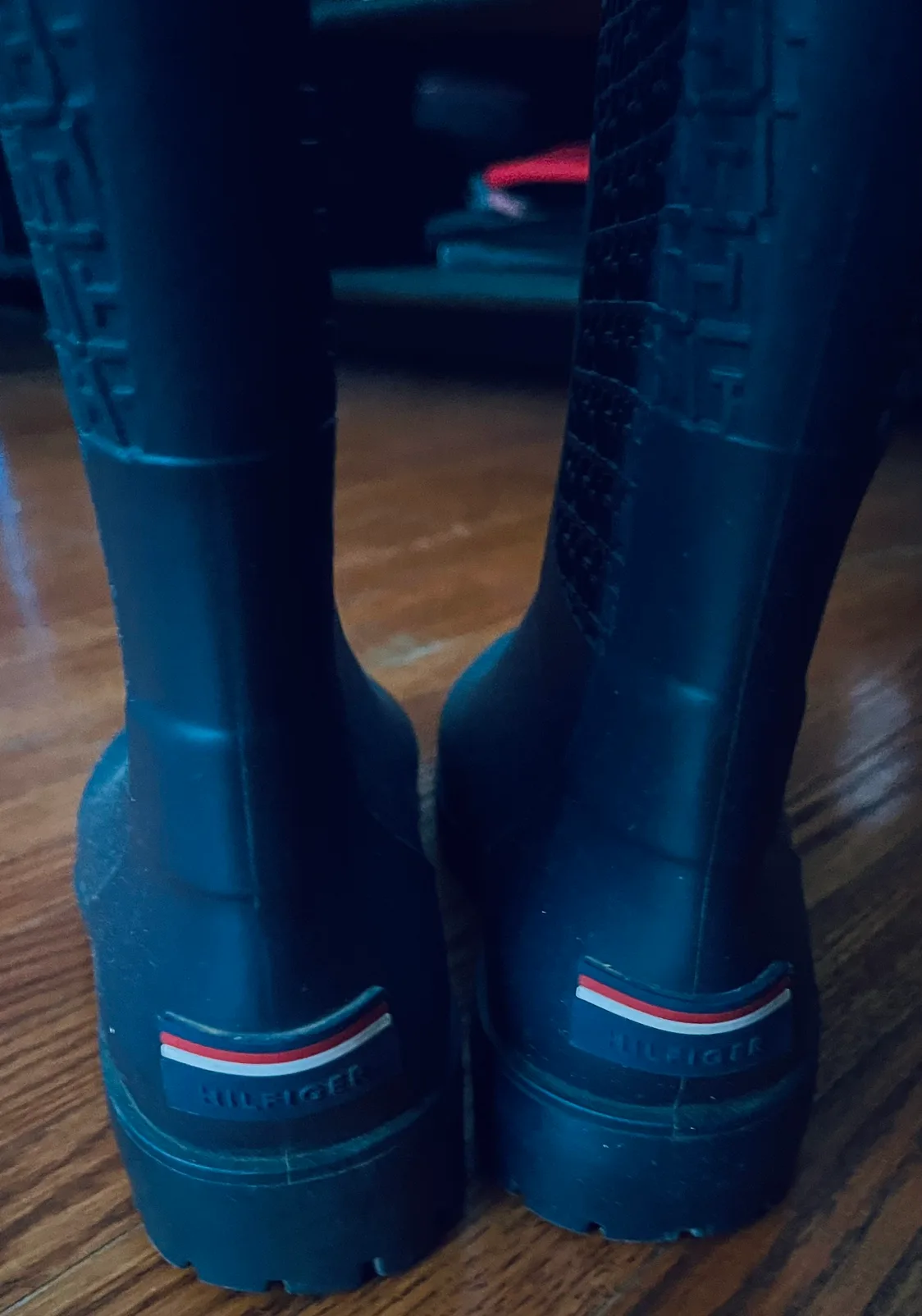 Tommy Hilfiger Women's Rain Boots image indicator(5)