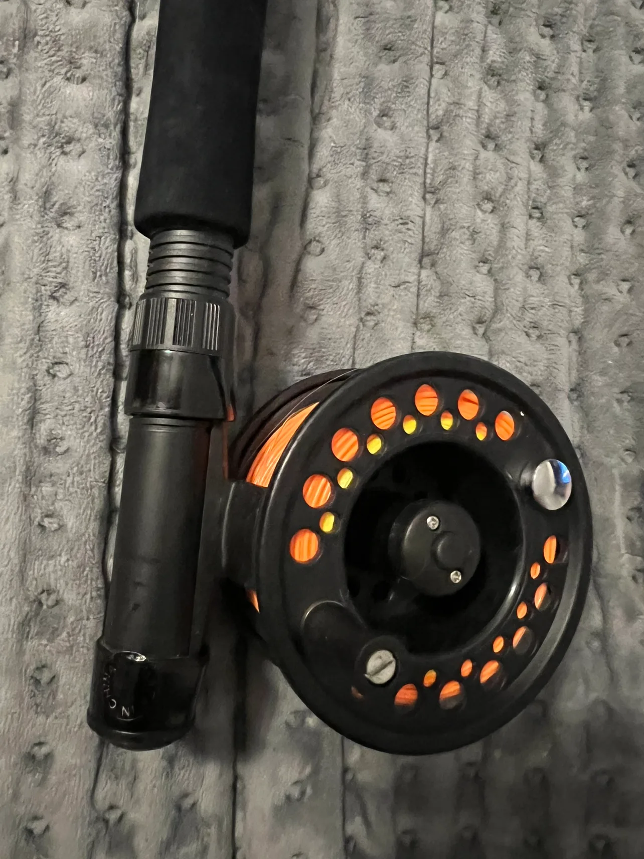 Fishing Rod and Reel Set image indicator(2)