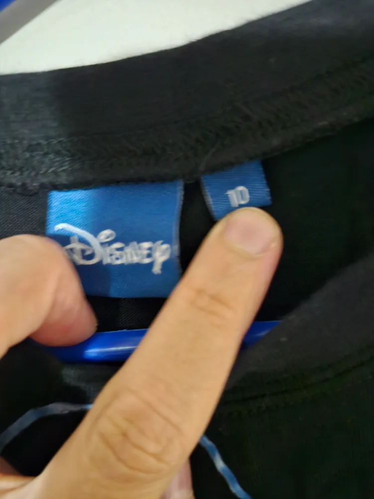 $5 child disney Mickey mouse shirt (10) image indicator(2)