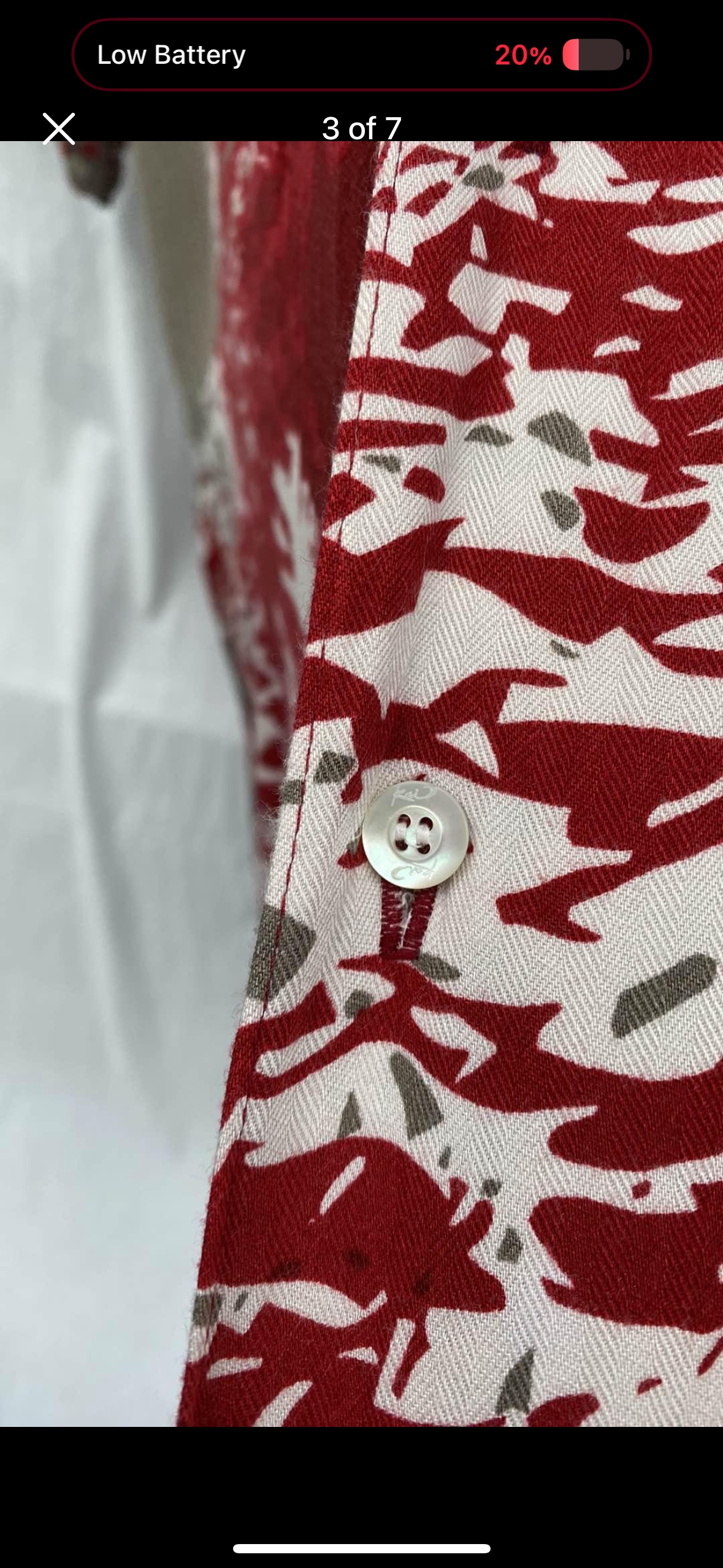 Kai Button Down Shirt - photo 3