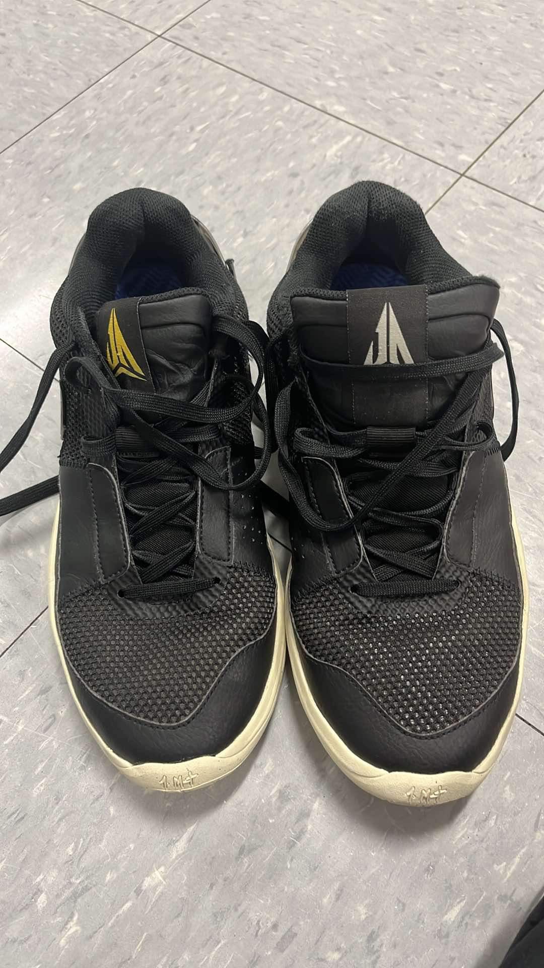 Ja Morant 1 Basketball shoes Size 10.5 - photo 2