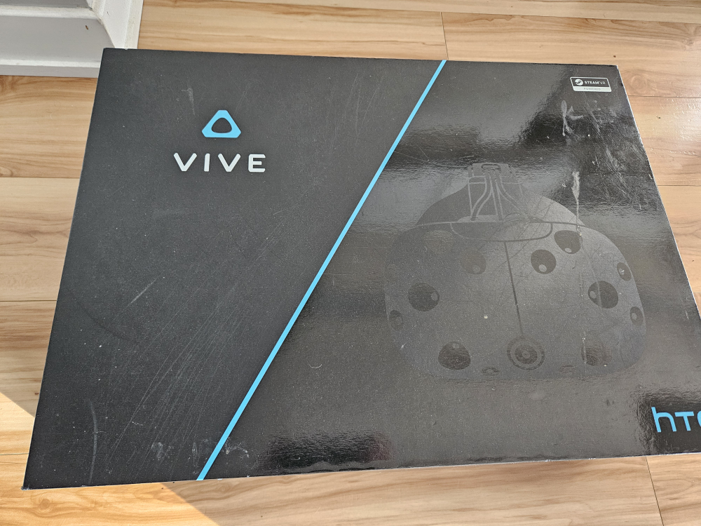 HTC Vive VR Headset