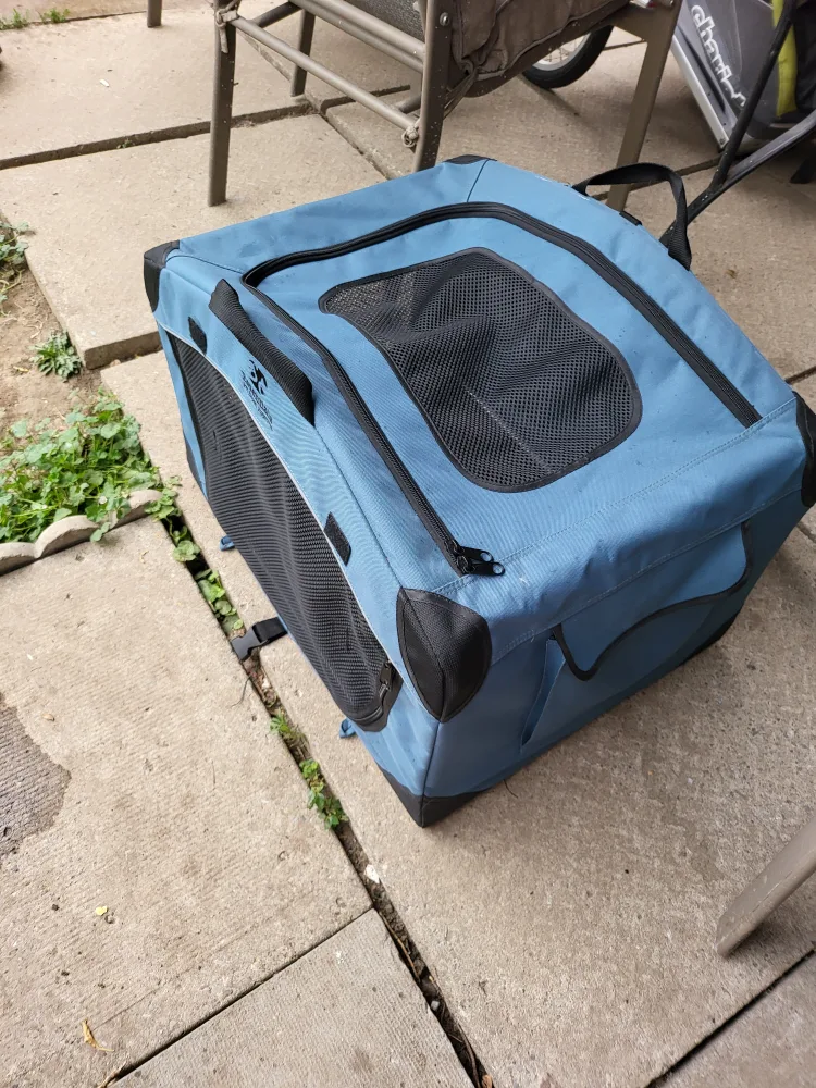 Pet Carrier/Dog Crate image indicator(5)