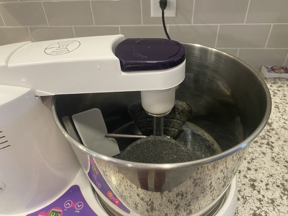 Ultra Perfect+ Wet Grinder (Indian dosa, idli batter maker) - photo 4