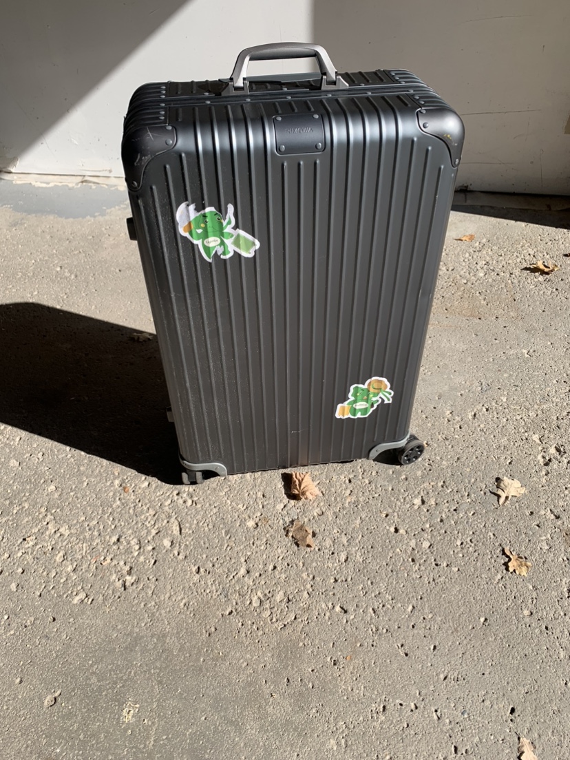 RIMOWA  luxury Suitcase