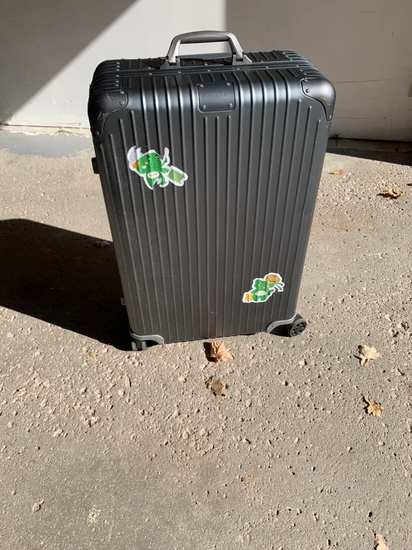 RIMOWA  luxury Suitcase thumbnail