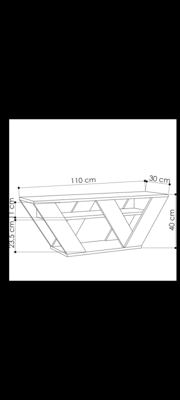 TV Stand - photo 3