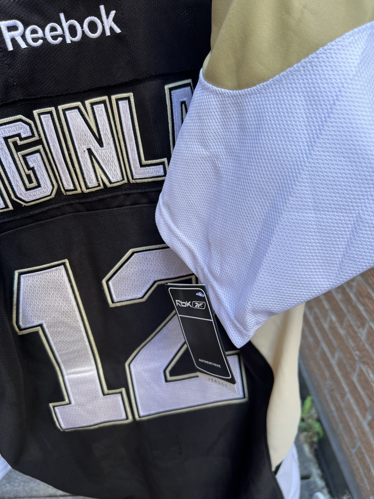 NHL Penguins Jersey IGINLA New - photo 4