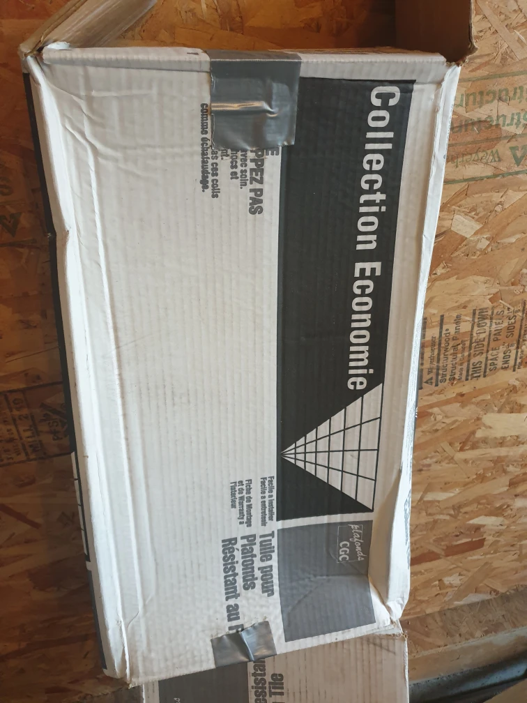 Economy Series Ceiling Tiles - photo 2