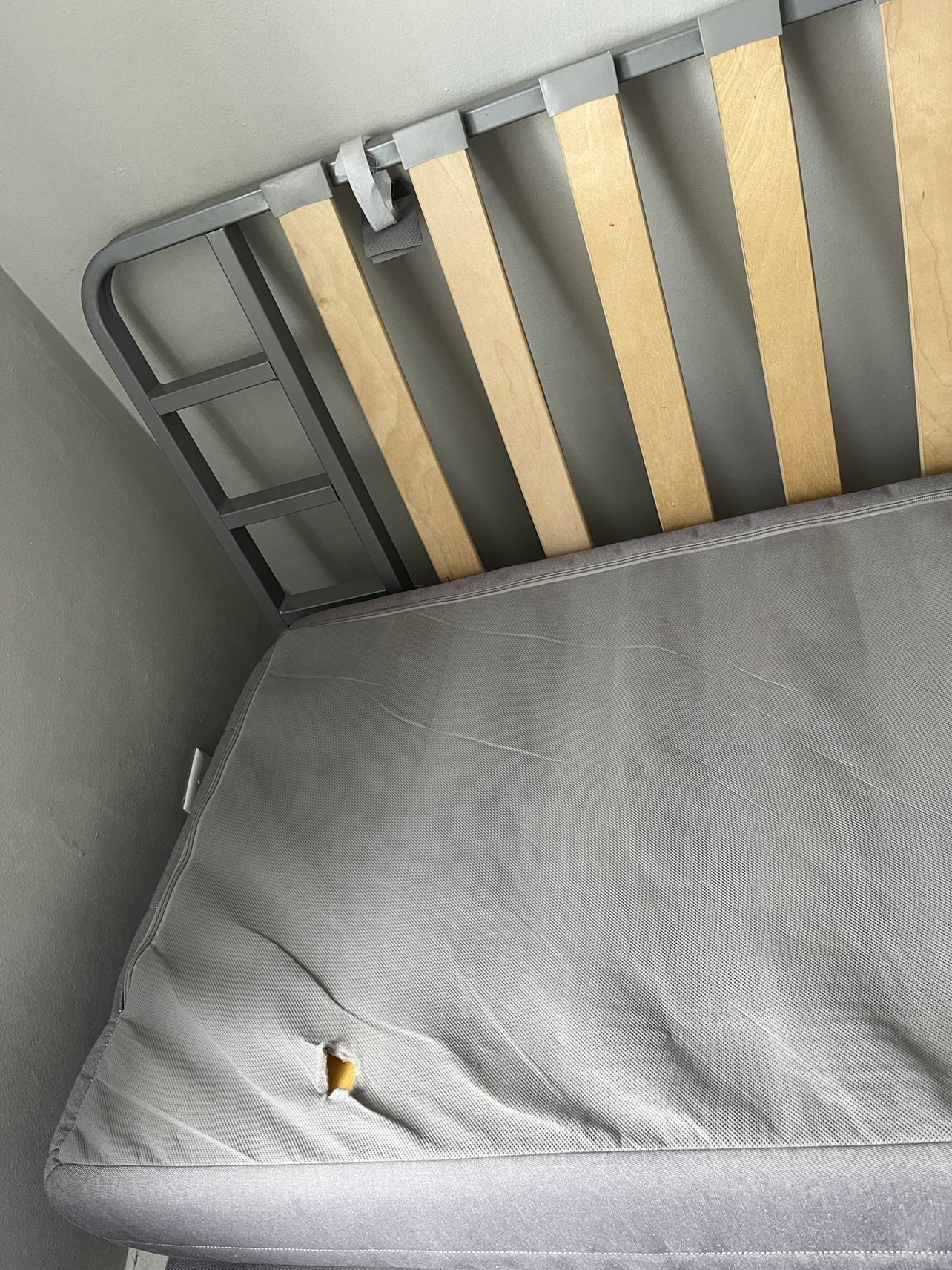 IKEA Futon + Cover - NYHAMN - photo 4