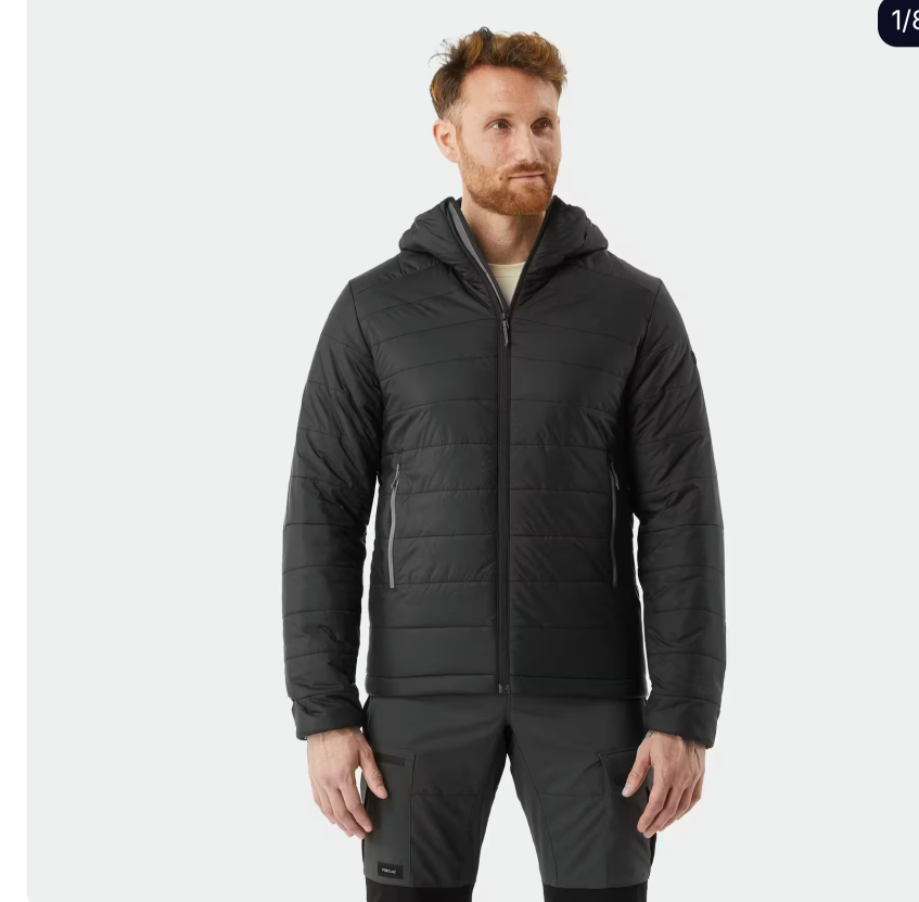 Ultra Light Weight Foldable Down Jacket