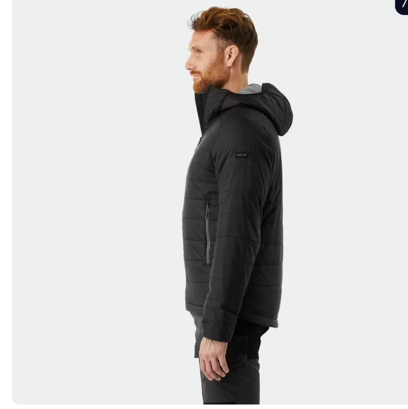 Ultra Light Weight Foldable Down Jacket - photo 2