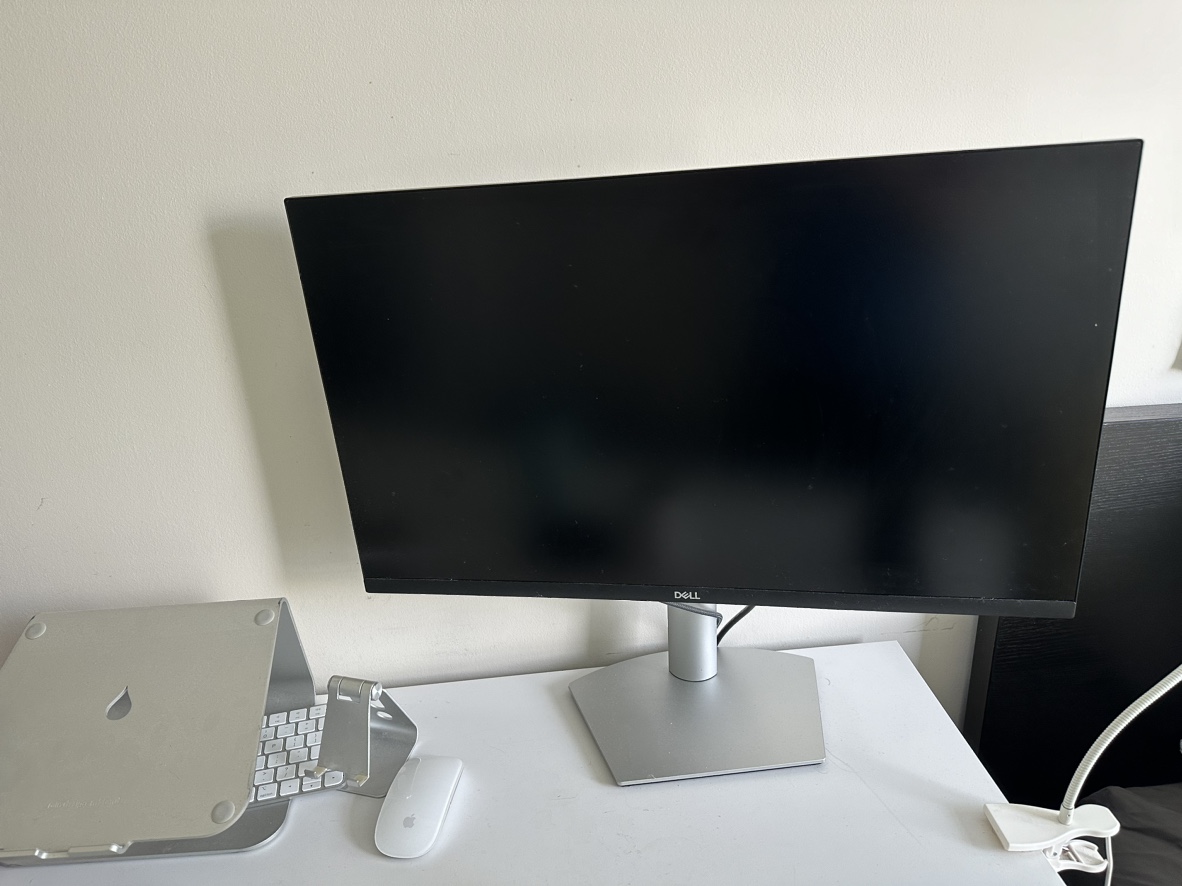 Dell 27" 4K UHD USB-C Monitor - S2722QC