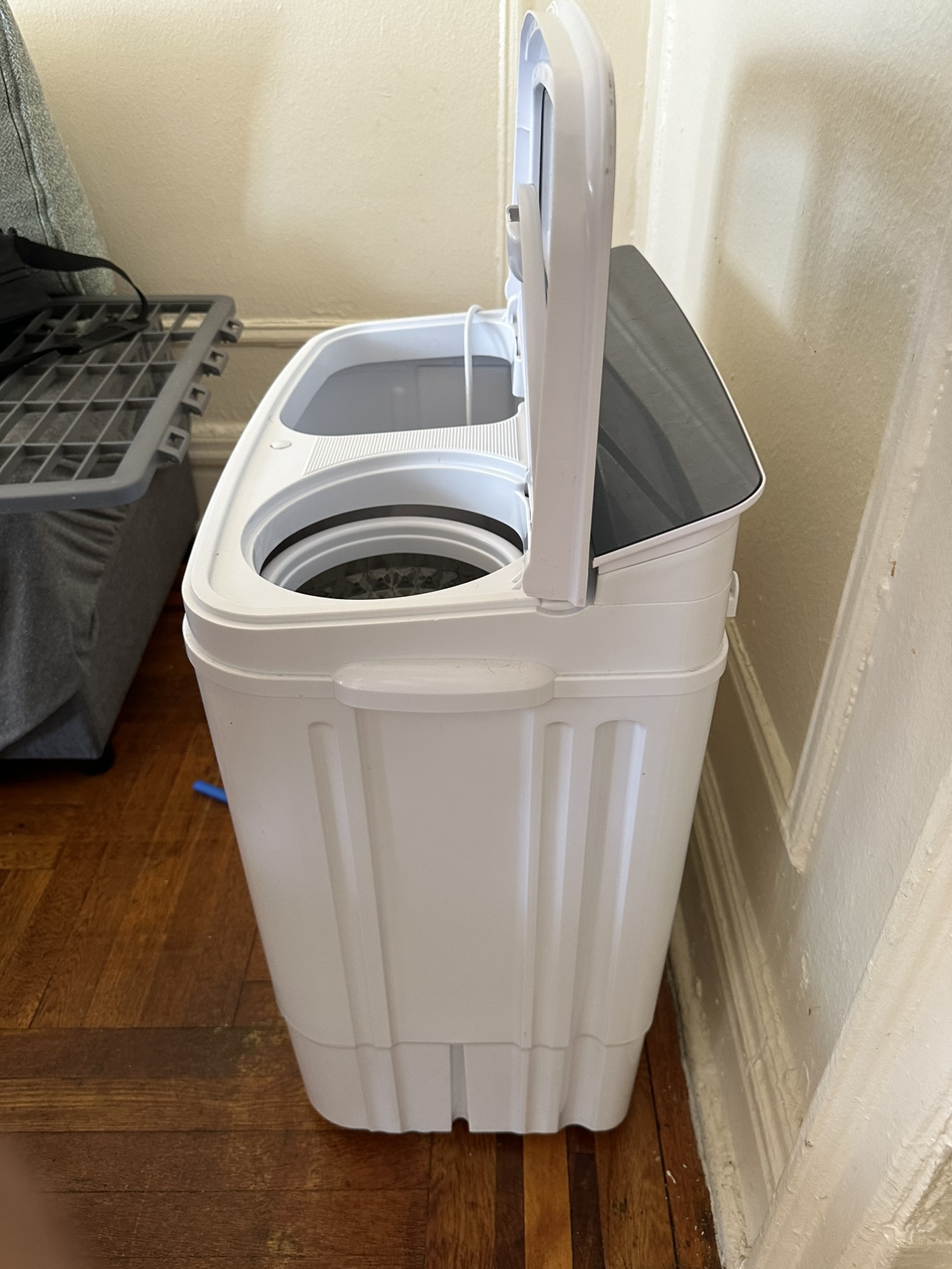 Washing machine portable - photo 3