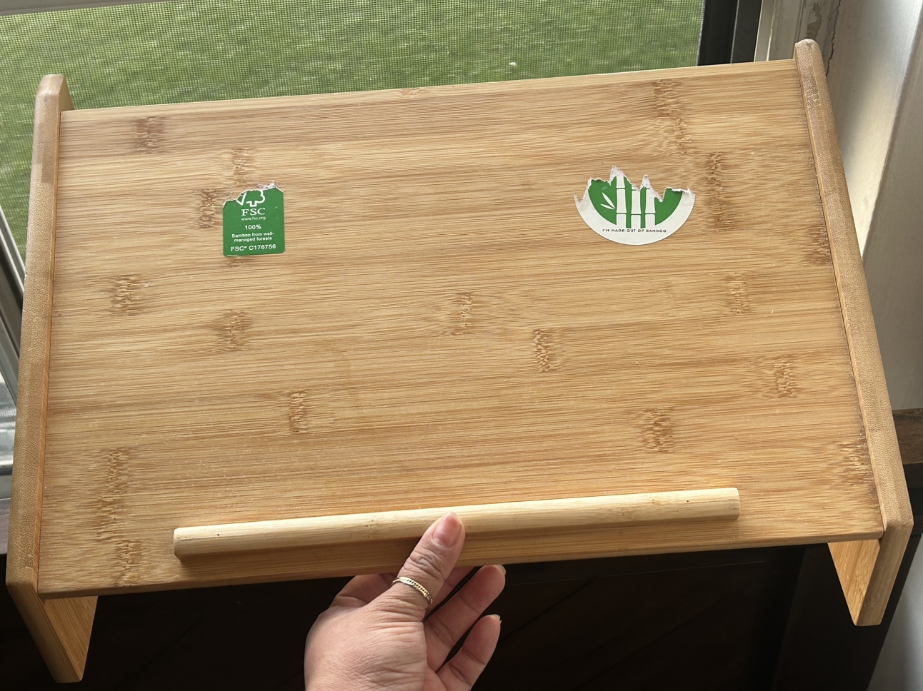 IKEA LAPTOP STAND - photo 4