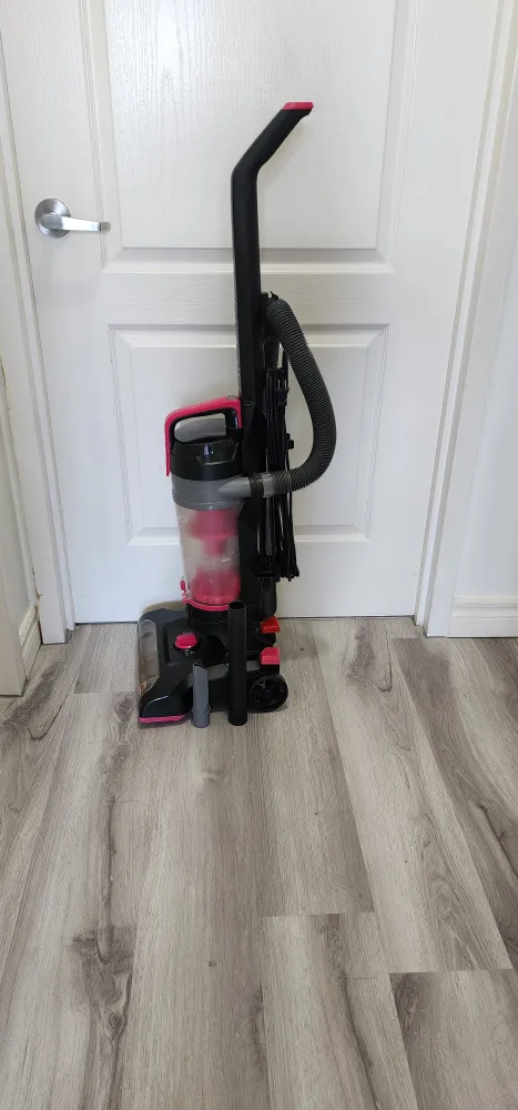 Power Force Upright Vacuum Cleaner image indicator(6)