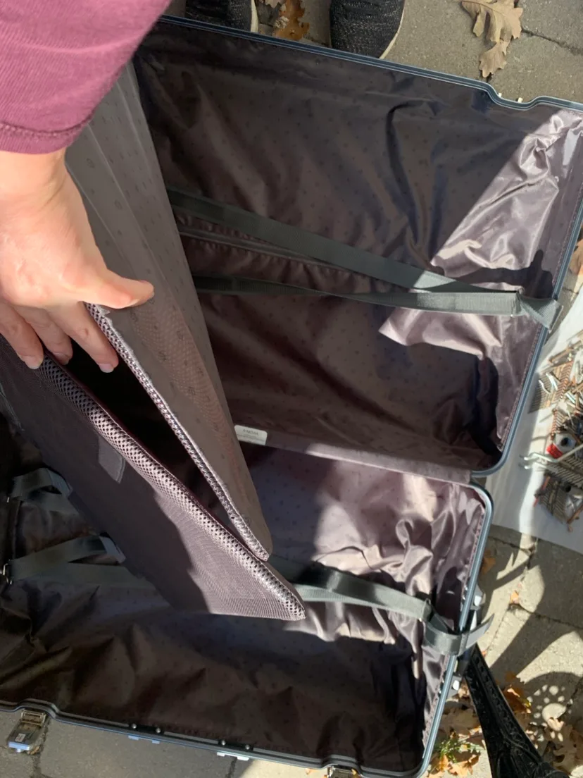 RIMOWA  luxury Suitcase image indicator(6)