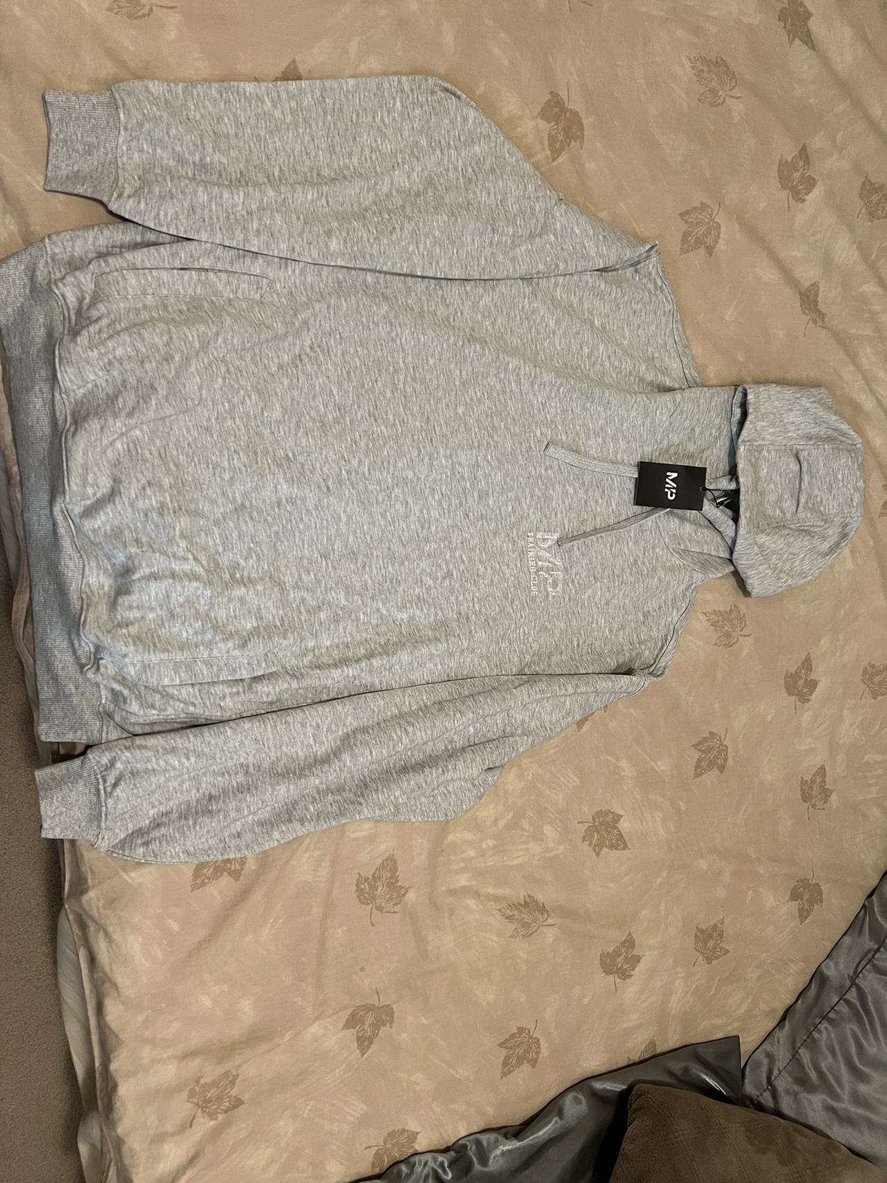 Myprotein Tempo Cotton Hoodie Brand New - photo 2