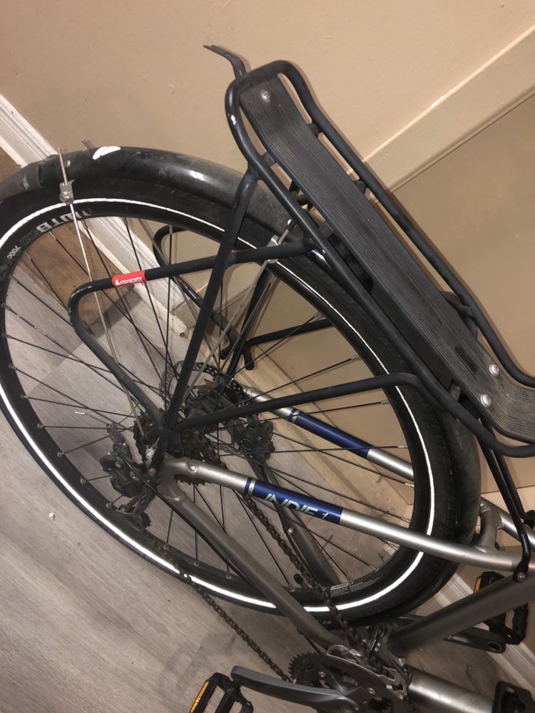 Road bike - photo 4