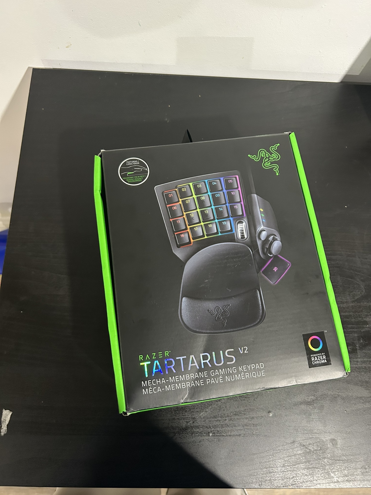 Razer Tartarus V2 Gaming Keypad