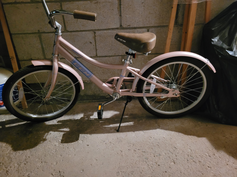 CCM Girls Bike - photo 2