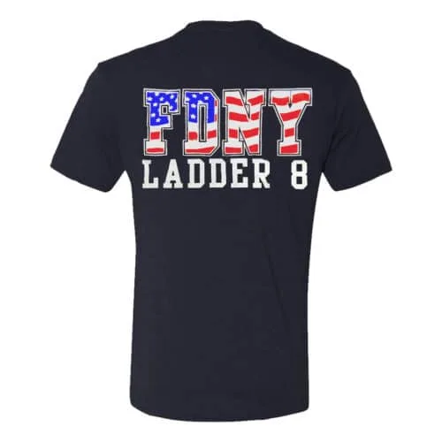 GHOSTBUSTERS - FDNY T-Shirt image indicator(2)