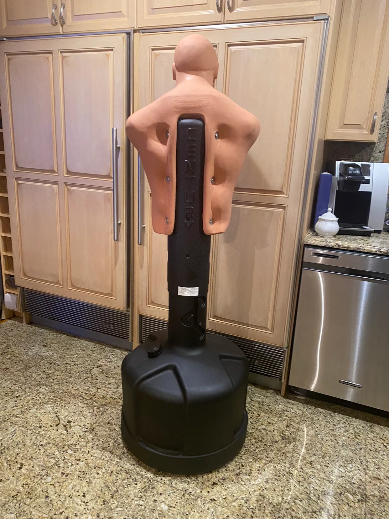 Century Bob  Boxing Training Dummy MMA image indicator(9)