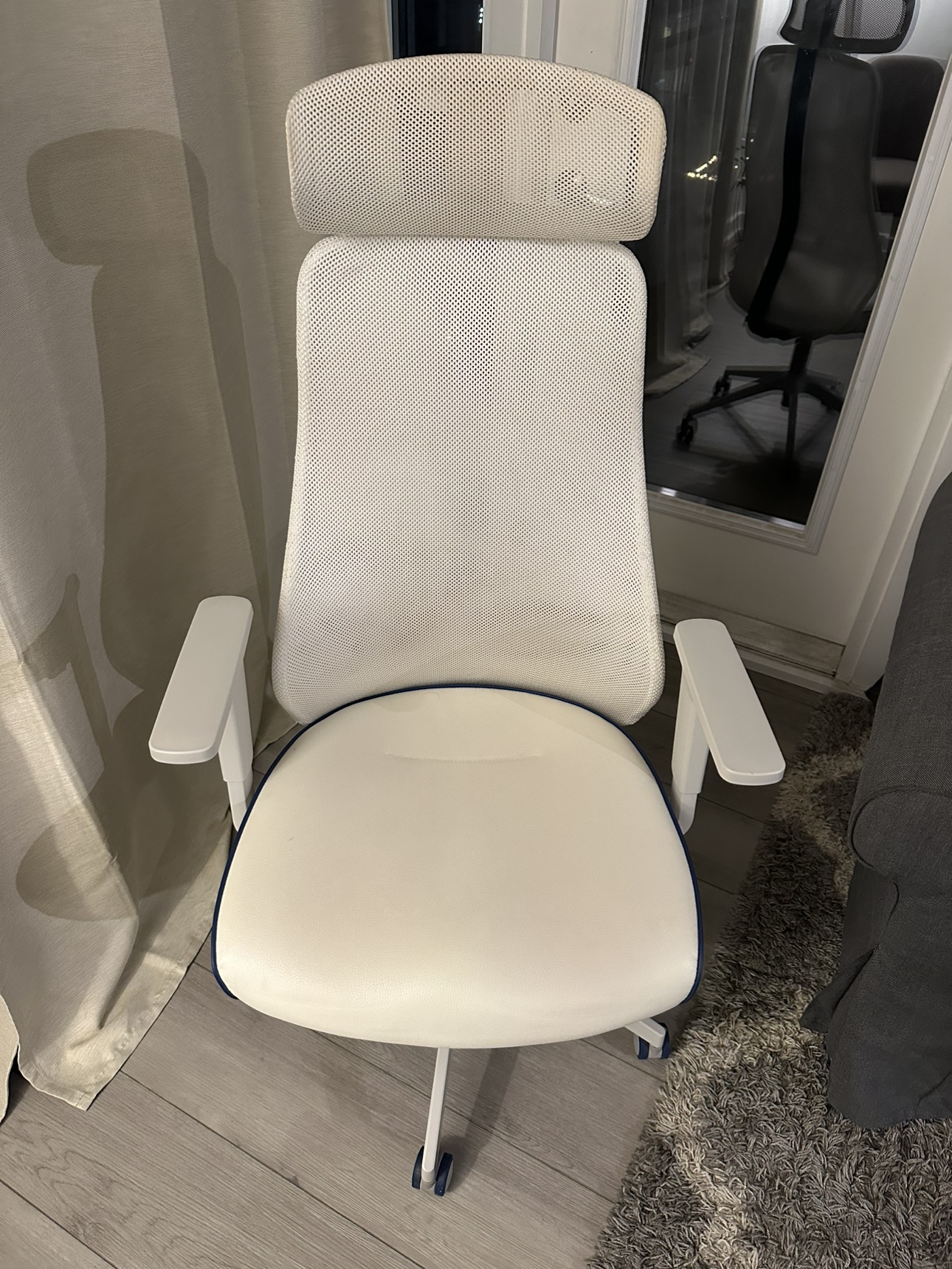 IKEA Matchspel Gaming Chair - photo 3