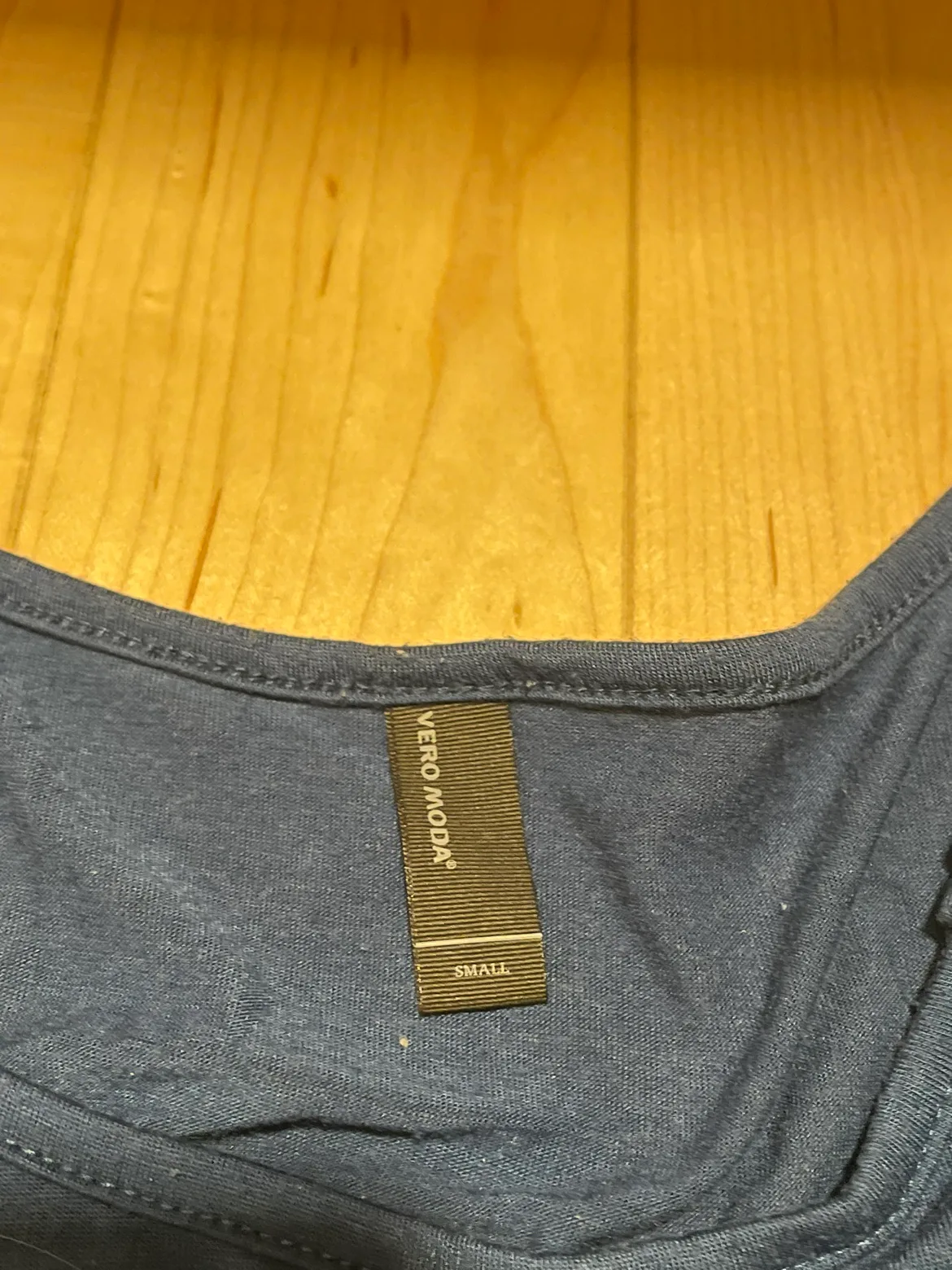 Vero Moda Long Sleeve Shirt size small image indicator(2)