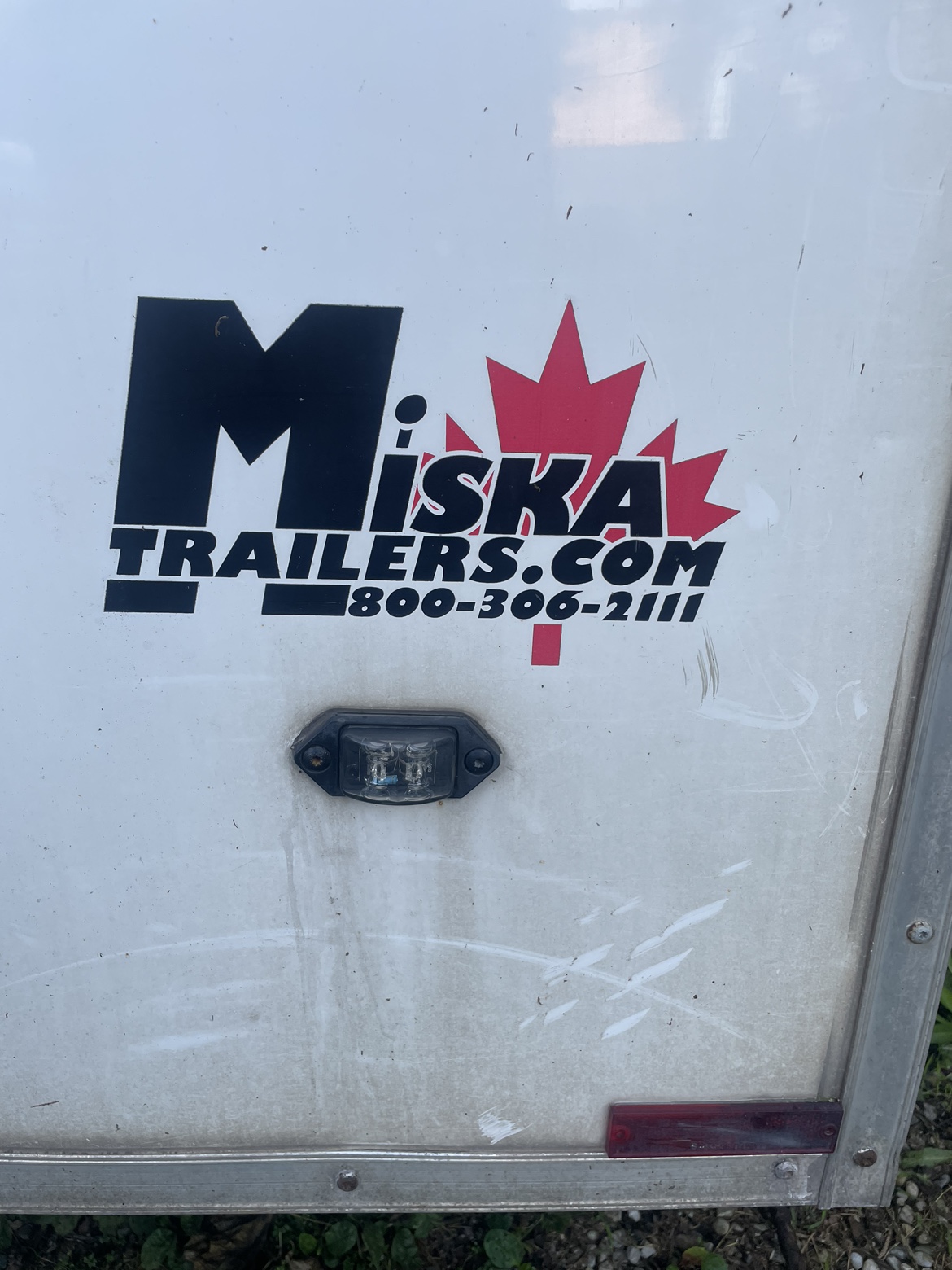 Enclosed Cargo Trailer - photo 2