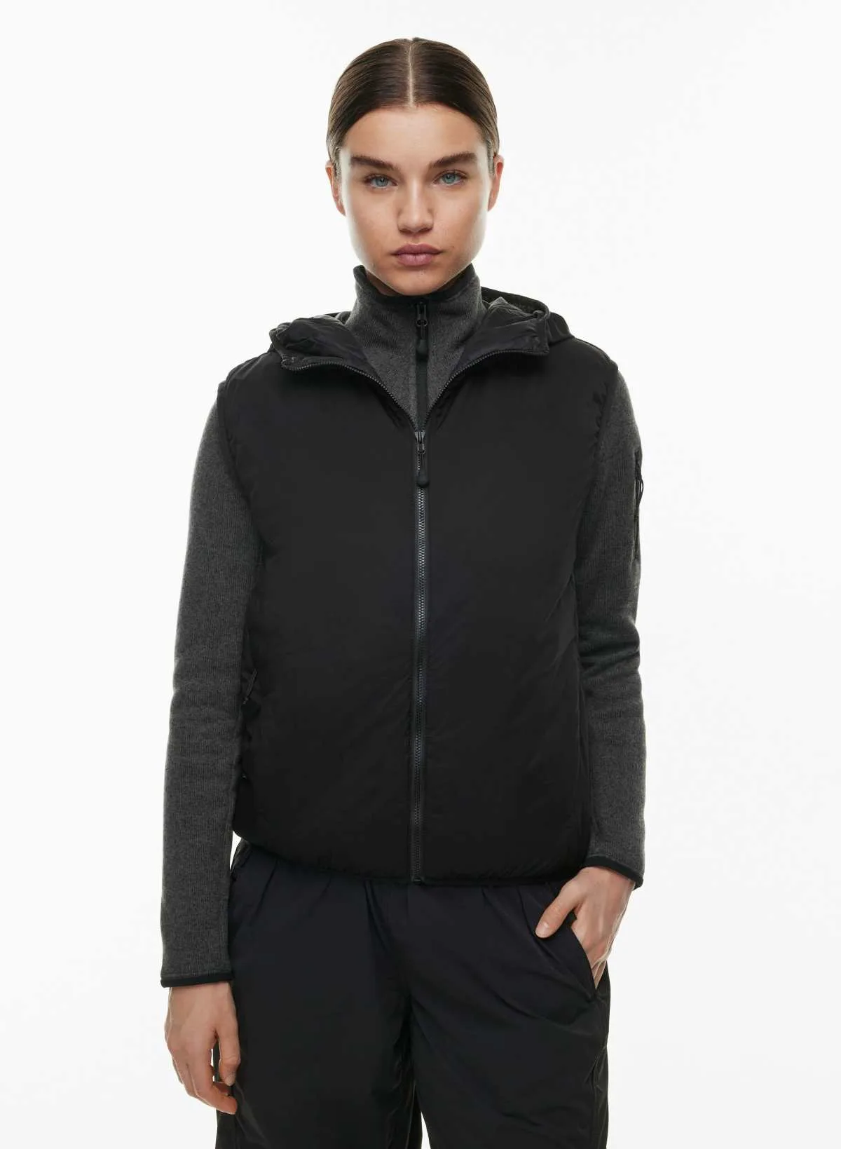 TNA puffer vest thumbnail