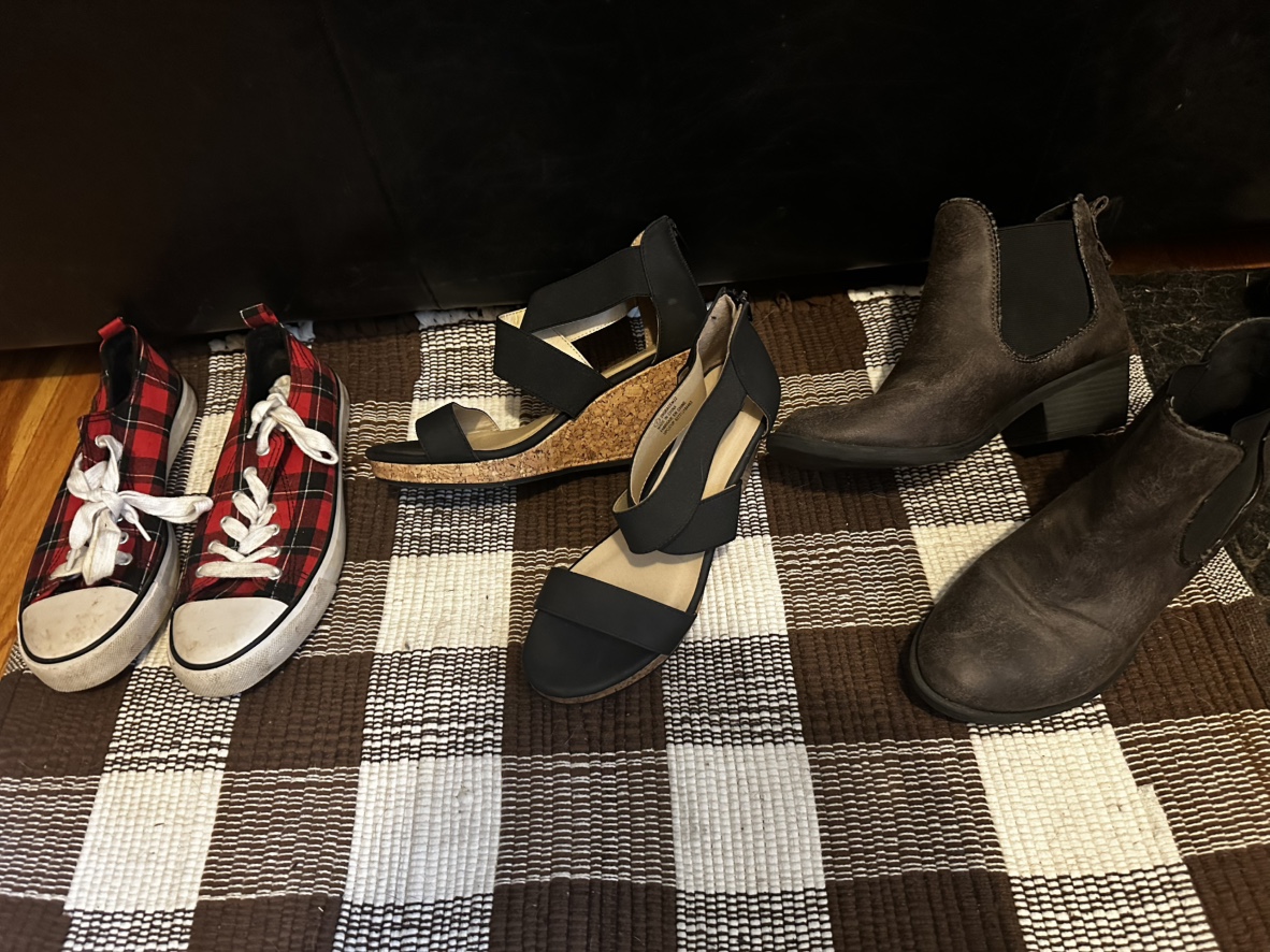 Women's Shoes Bundle - photo 2