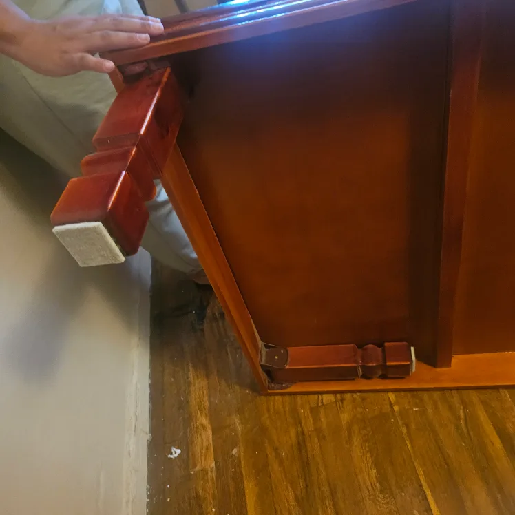 Chanes Wood Coffee Table image indicator(3)