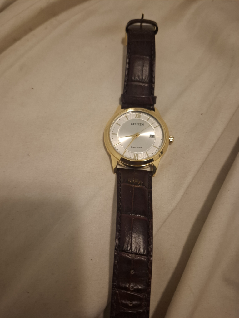 Citizen Eco-Drive Watch - photo 2